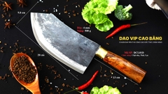 DAO CHẶT - LỌC 01 khâu đồng DCL01D DAO VIP CAO BẰNG