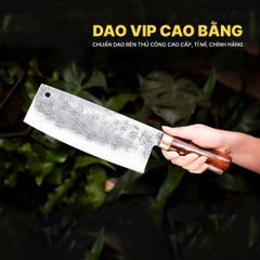 Dao chặt gà cao cấp DCGD DAO VIP CAO BẰNG