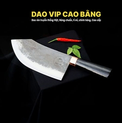 DAO CHẶT LỌC 01 - DCL01MDD - Hàng Chuẩn DAO VIP CAO BẰNG