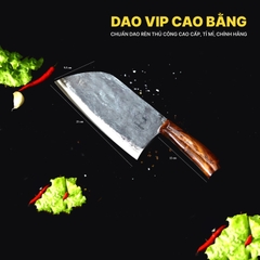 DAO CHẶT DCL03D DAO VIP CAO BẰNG