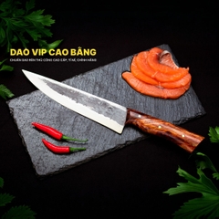 Dao lọc 16 cán ốp cẩm - DL16OCD DAO VIP CAO BẰNG