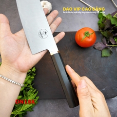 Dao thái lọc thép trắng cao cấp DN18K DAO VIP CAO BẰNG