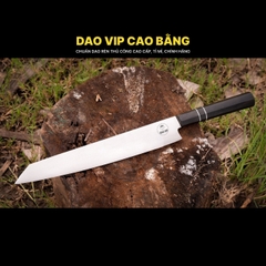 Dao thái lọc thép trắng - DNK08 DAO VIP CAO BẰNG