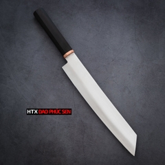 Dao Kiritsuke thép trắng - DNK27