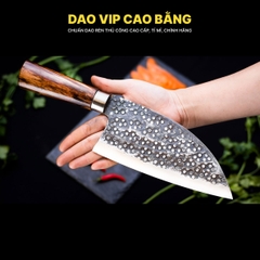 Dao pha luông ( Serbian Cleaver ) - DPL DAO VIP CAO BẰNG
