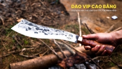 Dụng cụ dã ngoại - DPR01LC DAO VIP CAO BẰNG