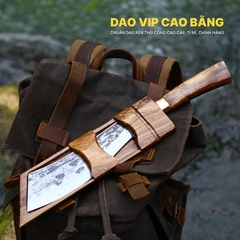 Dụng cụ dã ngoại có vỏ - DPR01 DAO VIP CAO BẰNG