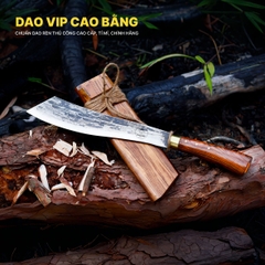 Dụng cụ dã ngoại có vỏ - DPR DAO VIP CAO BẰNG