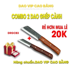 Combo 2 dao ghép cành DRGCB3