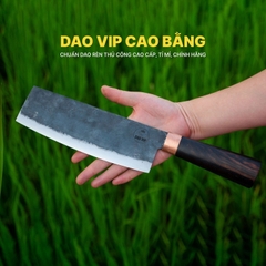 Dao thái thịt DT08 chất lượng, hàng chuẩn chính hãng của DAO VIP CAO BẰNG