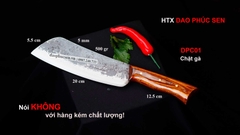 DAO PHA CHẶT 01 cán cẩm DPC01