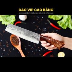 DAO PHÚC SEN DAO THÁI 18 g01ocd cán ốp cẩm DAO VIP CAO BẰNG