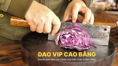 Dao thái 22 chống dính - G03TDD DAO VIP CAO BẰNG