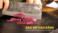 Dao thái 22 chống dính - G03TDD DAO VIP CAO BẰNG