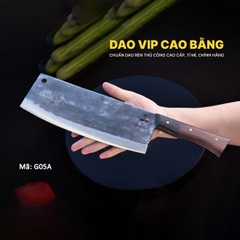 Dao chặt gà - G05A DAO VIP CAO BẰNG