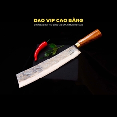 DAO TÔNG CHẶT GÀ MỚI G07CD cán cẩm khâu đồng DAO VIP CAO BẰNG