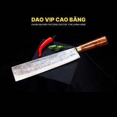 DAO TÔNG CHẶT GÀ G07D khâu đồng DAO VIP CAO BẰNG