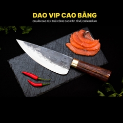 Dao bầu lọc 20 thép nhíp xe cán cẩm G09D DAO VIP CAO BẰNG