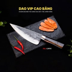 DAO BẦU LỌC 20 thép nhíp xe cán mun G09M DAO VIP CAO BẰNG