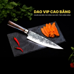 Bộ dao đa năng Chặt - Thái - Lọc - CD11 DAO VIP CAO BẰNG
