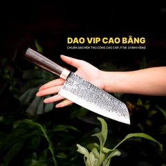 Dao thái kiểu 03 GT03TMDD - Hàng Chuẩn Dao Vip Cao Bằng