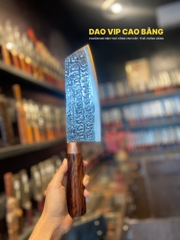 Bộ dao đa năng Chặt - Thái - Lọc - CD02 DAO VIP CAO BẰNG