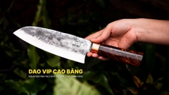 Dao Deba chống dính - N12TDD DAO VIP CAO BẰNG