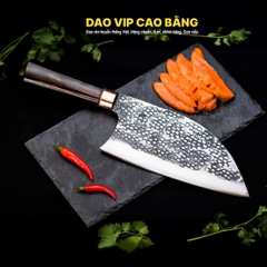 Dao chặt SERBIAN CLEAVER KNIFE - DCL03MDD DAO VIP CAO BẰNG