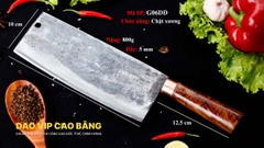 Dao chặt xương  G06DD DAO VIP CAO BẰNG