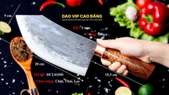 Dao chặt lọc DCL01DD DAO VIP CAO BẰNG