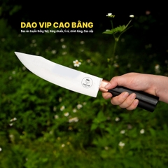 Dao bếp chặt thái cao cấp 01 - DCT01 DAO VIP CAO BẰNG