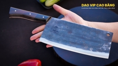 Dao chặt thái bản 10 - CTB10A DAO VIP CAO BẰNG