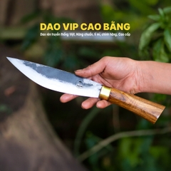 Dao Đi Rừng Nhíp Xe Có Vỏ - M20NCD Dao Vip Cao Bằng