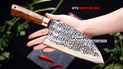 Dao pha luông thép nhíp - DPLDDL