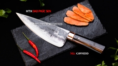 Dao bầu lọc 20 thép nhíp xe cán tự nhiên G09M / DAO VIP - HTX DAO PHÚC SEN