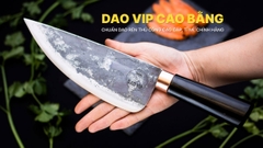 Dao bầu lọc 22 thép nhíp cán tự nhiên G10MDD DAO VIP CAO BẰNG