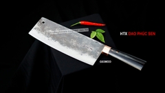 DAO THÁI 22 cán mun khâu đồng đỏ