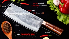 Dao chặt xương  G06DD