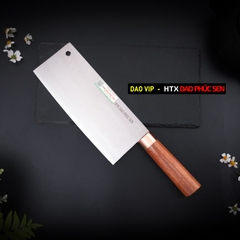 Dao chặt gà thép trắng G05KDD