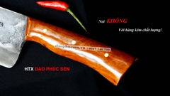 Dao bầu lọc 20 ỐP NU NGHIẾN -G09OND  / HTX DAO PHÚC SEN