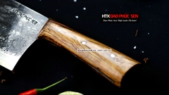 DAO CHẶT - THÁI BẢN MỚI CÁN CẨM