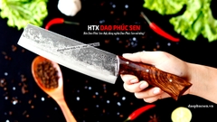 DAO PHÚC SEN DAO THÁI 18 cán ốp cẩm