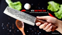 DAO THÁI 18 cán ốp nu nghiến