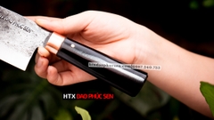 Dao deba - N12TMDD