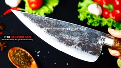 Dao thái lọc G09 Thép nhíp