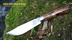 Dao Đi Rừng Thép Trắng - M15NC Dao Vip Cao Bằng