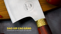 Dao chặt gà CG09 DAO VIP CAO BẰNG
