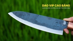 Dao thái thịt DL08 DAO VIP CAO BẰNG