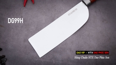 Dao chặt gà thép trắng CG99H