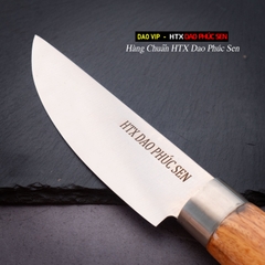 Dao lọc thái thịt cá thép trắng DL09H